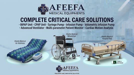 Patient Mattress / Patient wheel chair / Patient Bed / Air Mattress