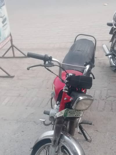 CD 70 bike dhoom