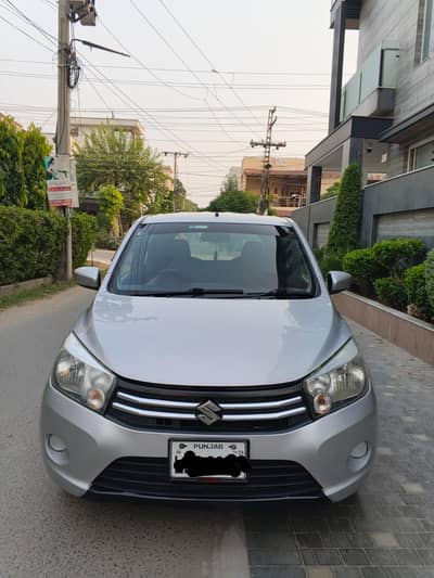SUZUKI CULTUS VXL TOTAL GENIUN PAINT.