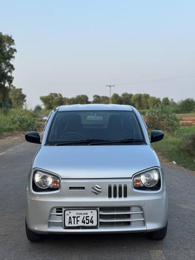 Suzuki Alto 2024