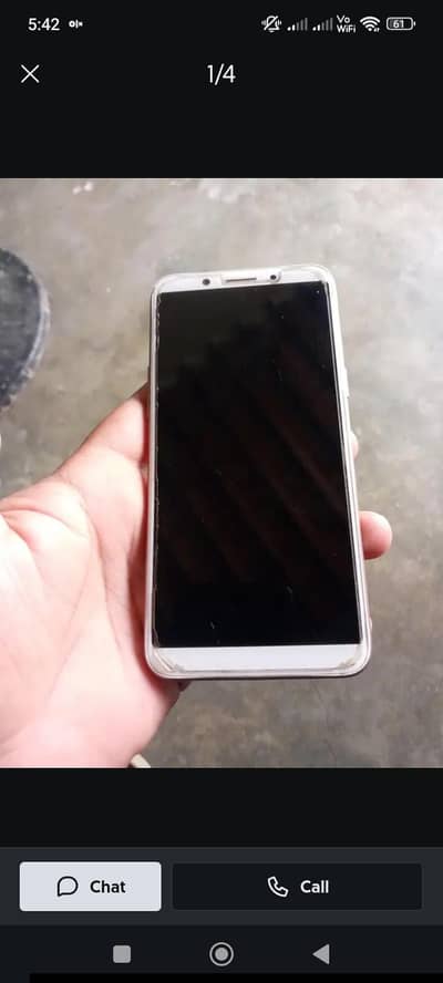 OPPO A83 3gb 32gb