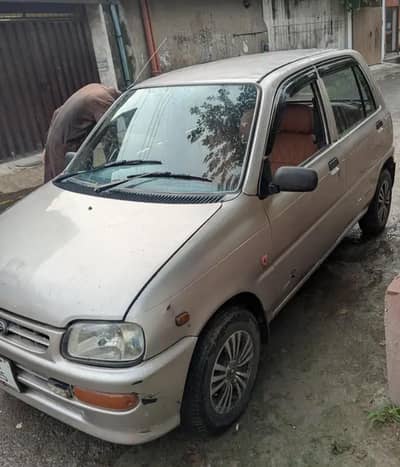 Daihatsu Cuore