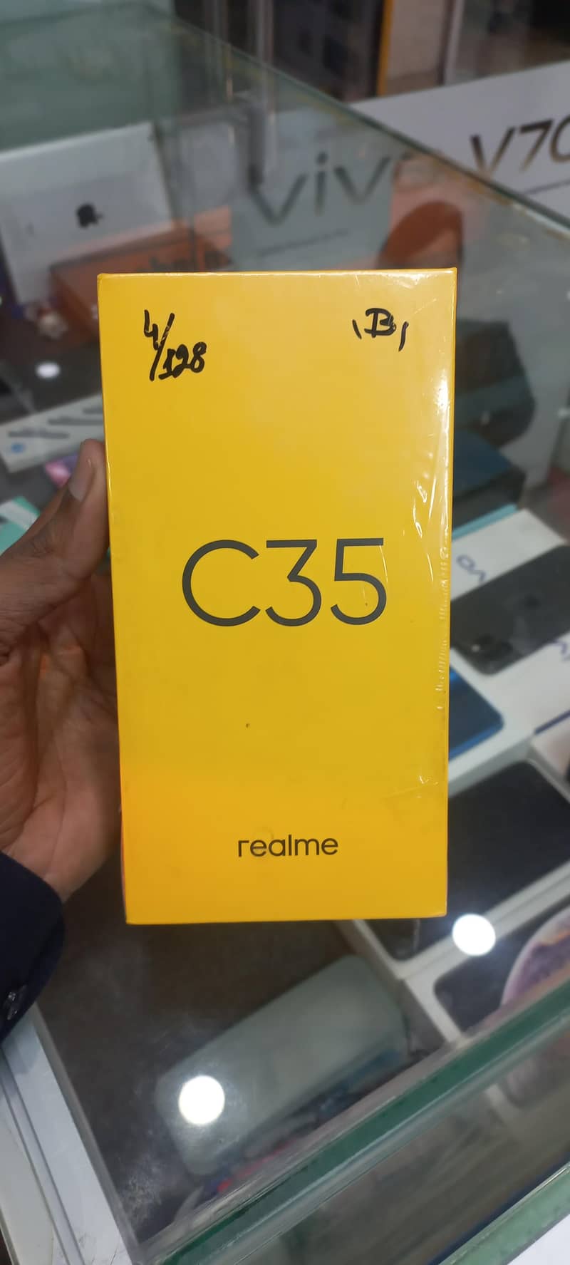 Realme C35 2