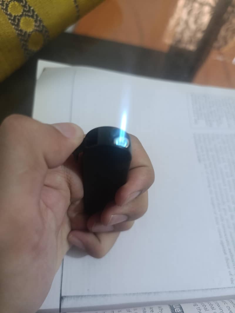 Fire Litre 1