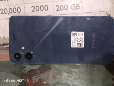 Samsung Mobile A06