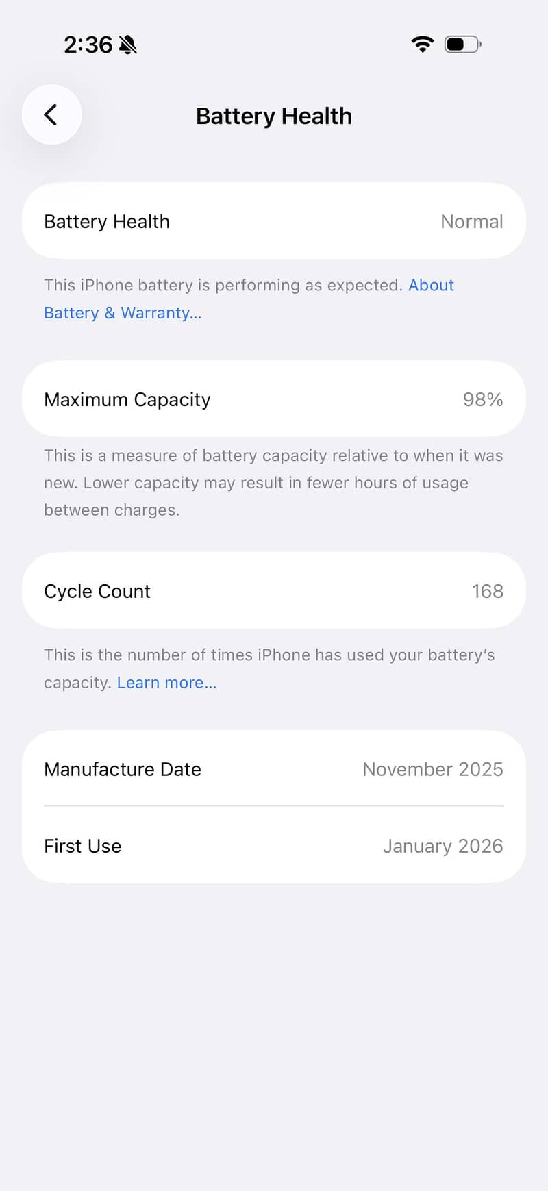 Apple iPhone 17 Pro 6
