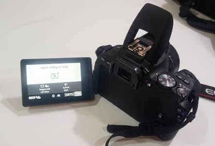 Canon 200d Cam
