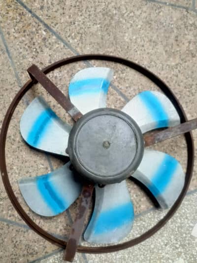 Urgent Sell fan for lahori Air cooler fan.