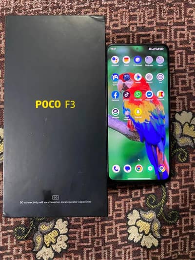 Xiaomi Poco F3