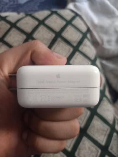 Apple Genuine 30 watt Charger