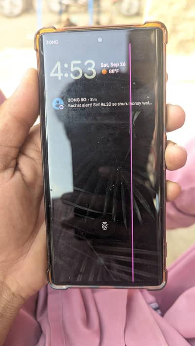 Google Pixel 6 Pro