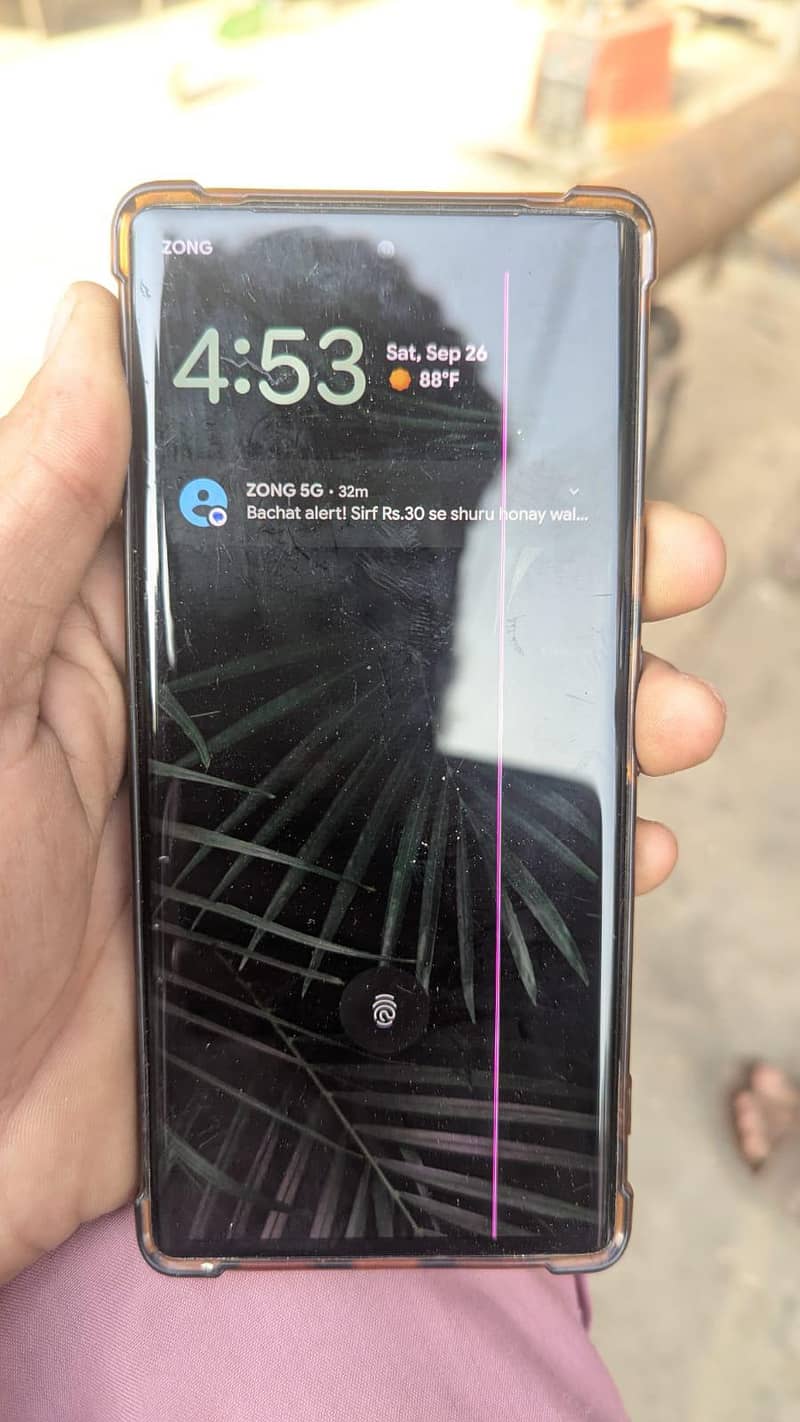 Google Pixel 6 Pro 1