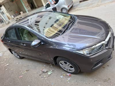 Honda City - Nov 2022
