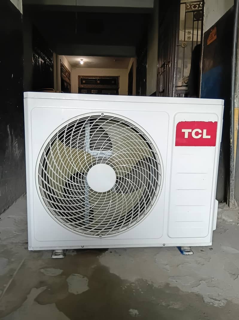 TCL A. C 0