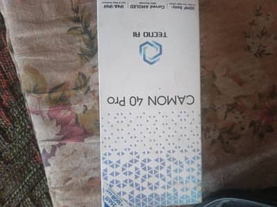 Tecno CAMON 40 Pro