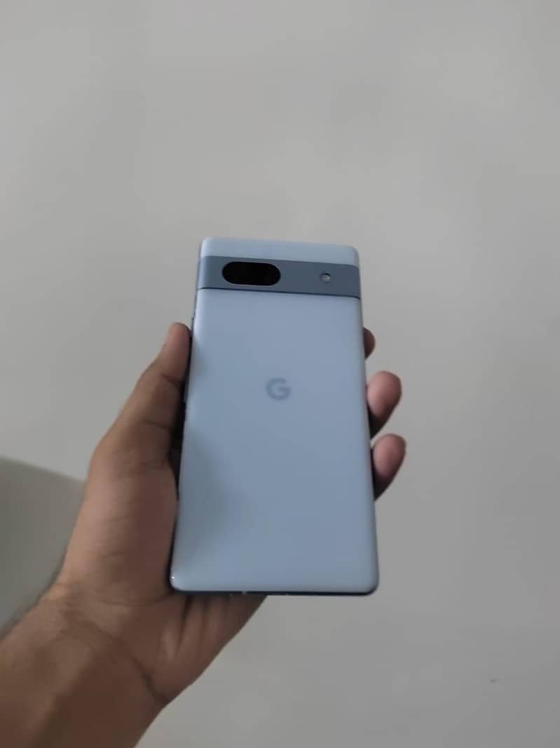 Google Pixel 7a 0