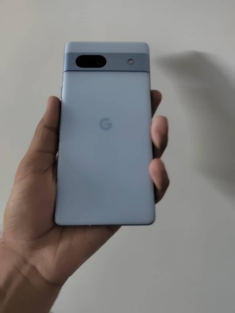 Google Pixel 7a 3