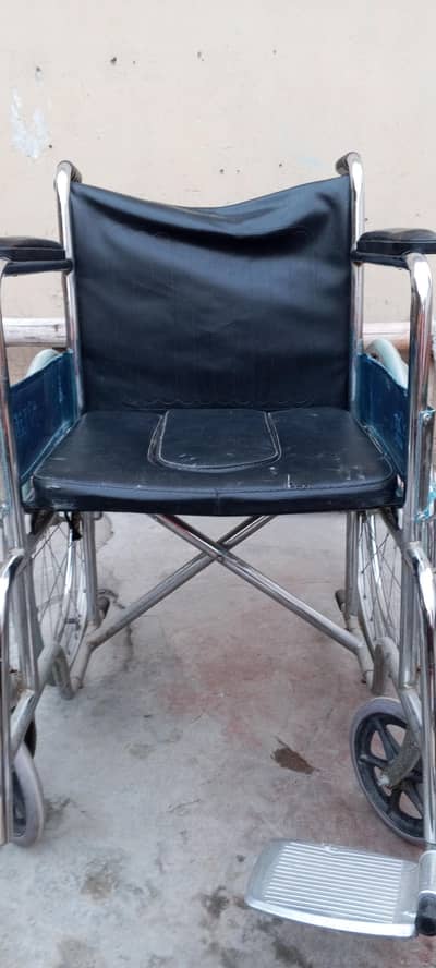 wheelchair