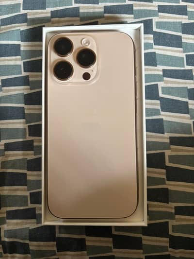 Apple iPhone 16 Pro