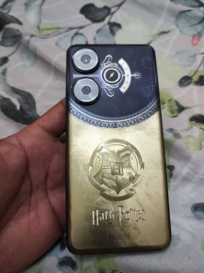 Redmi turbo 3 Harry Potter edition