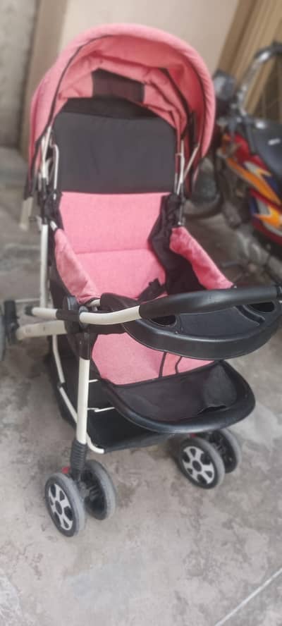 baby pram