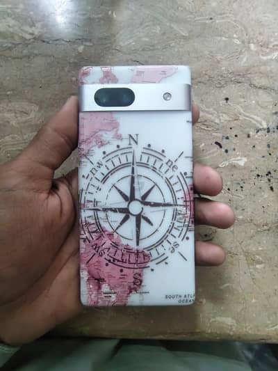 pixel 7a official pta