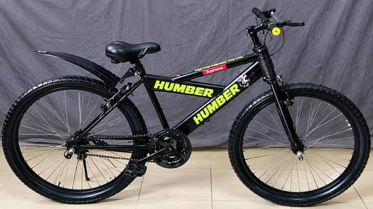 "HUMBER Bicycle for sale"