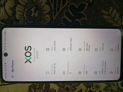 Infinix Hot 40i