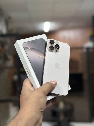 Apple iPhone 16 Pro Max 256gb