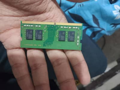 Samsung Ram 8 GB ddr 4