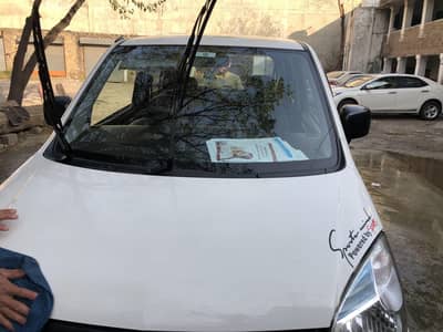 Suzuki Wagon R 2018