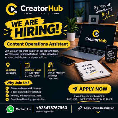 Content Operations Assistant