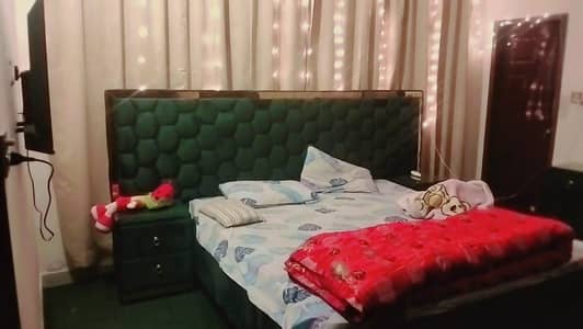 Brand new Bed set with dressing table two side tables or mattress