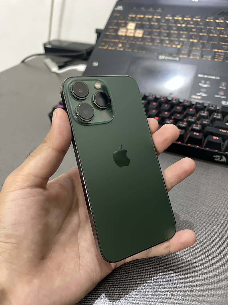 Apple iPhone 13 Pro 0