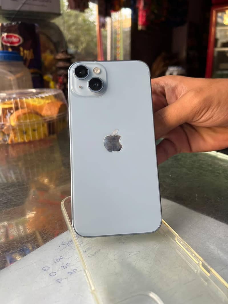 Apple iPhone 14 plus 1