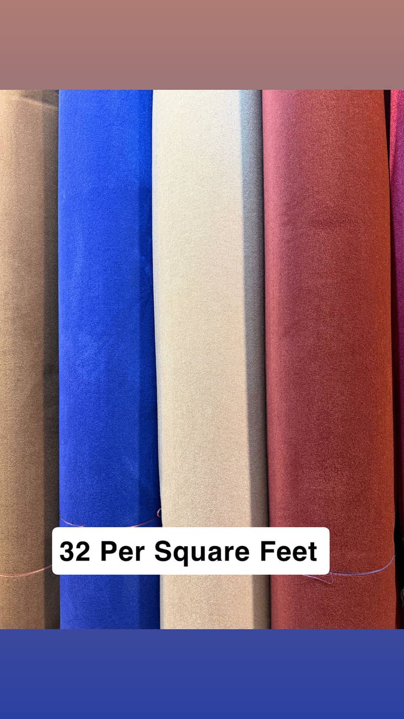 Carpet | Room Carpet | Mosque Carpet | Carpet Foam  | Carpet Fitting 4