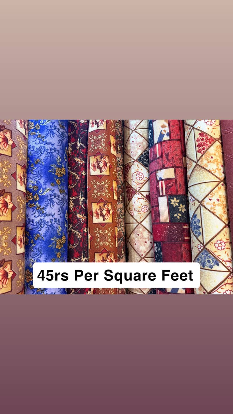 Carpet | Room Carpet | Mosque Carpet | Carpet Foam  | Carpet Fitting 7