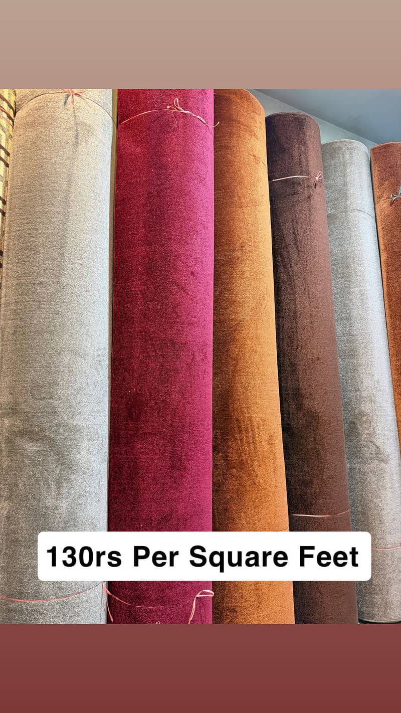 Carpet | Room Carpet | Mosque Carpet | Carpet Foam  | Carpet Fitting 9