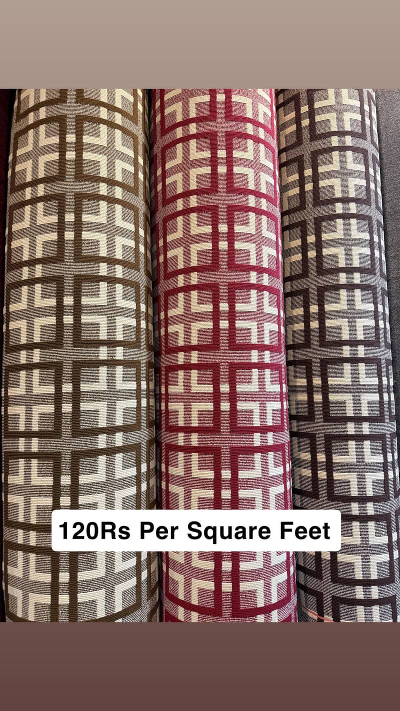Carpet | Room Carpet | Mosque Carpet | Carpet Foam  | Carpet Fitting 10