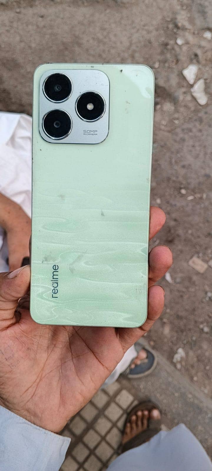 Realme C63 1