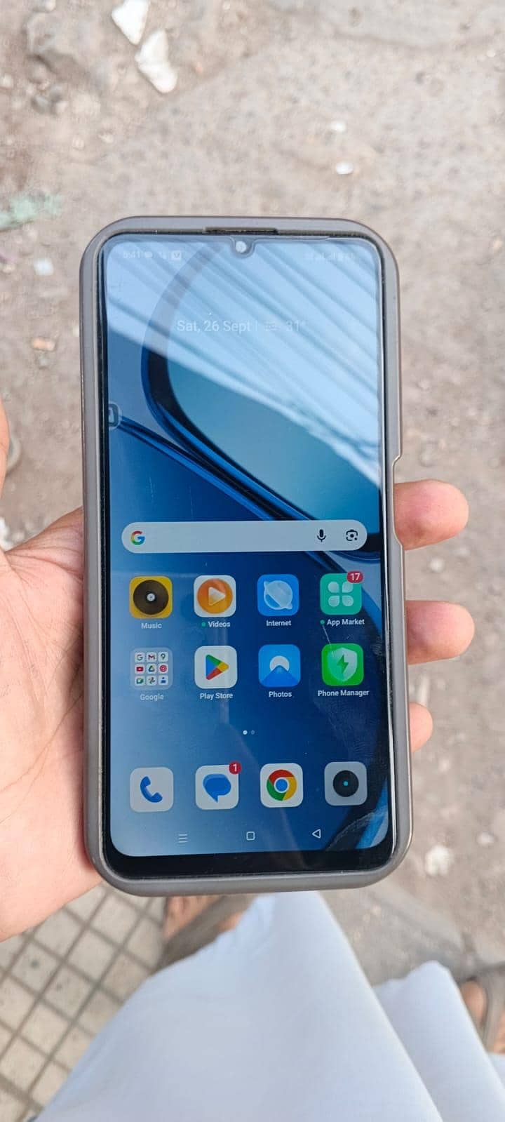 Realme C63 2