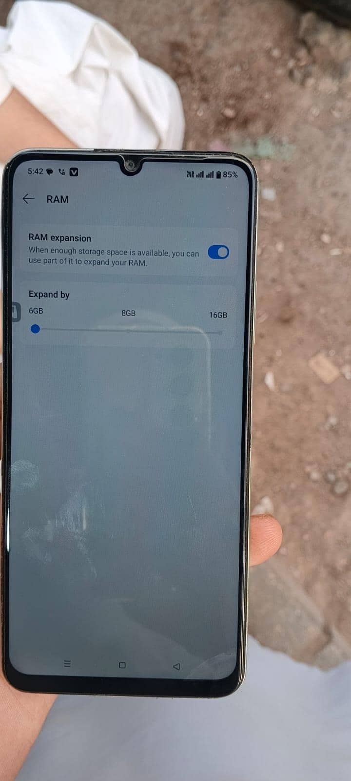 Realme C63 3