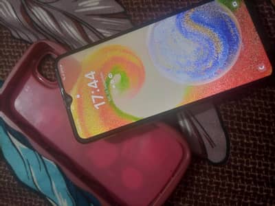 Samsung Mobile A04