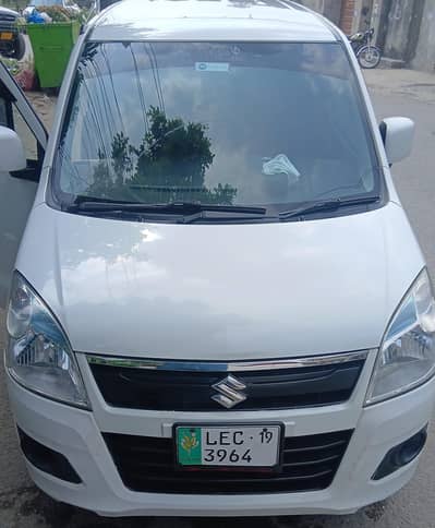 Suzuki Wagon R 2019