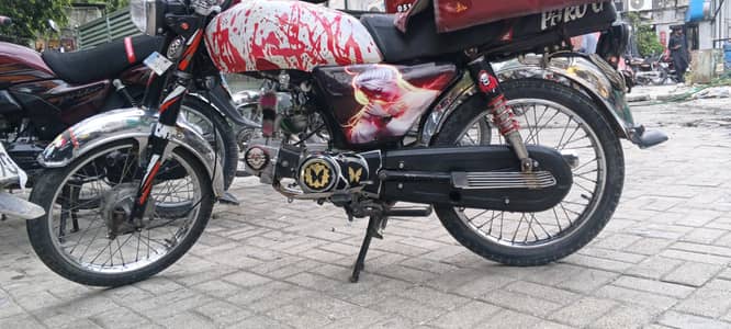 bikes