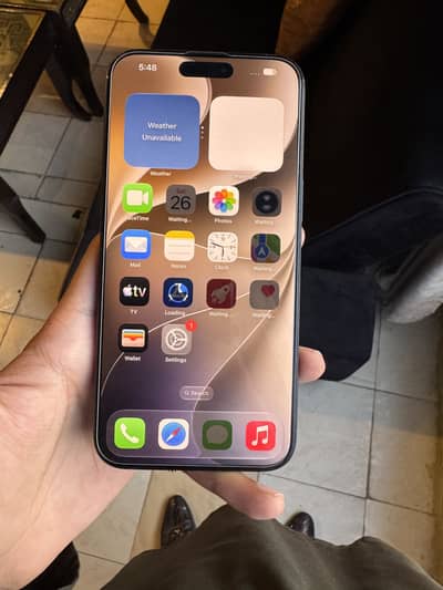 Apple iPhone 15 Pro Max