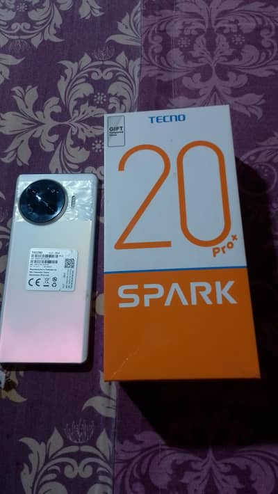 Tecno Spark 20 Pro Plus (8GB/256GB)