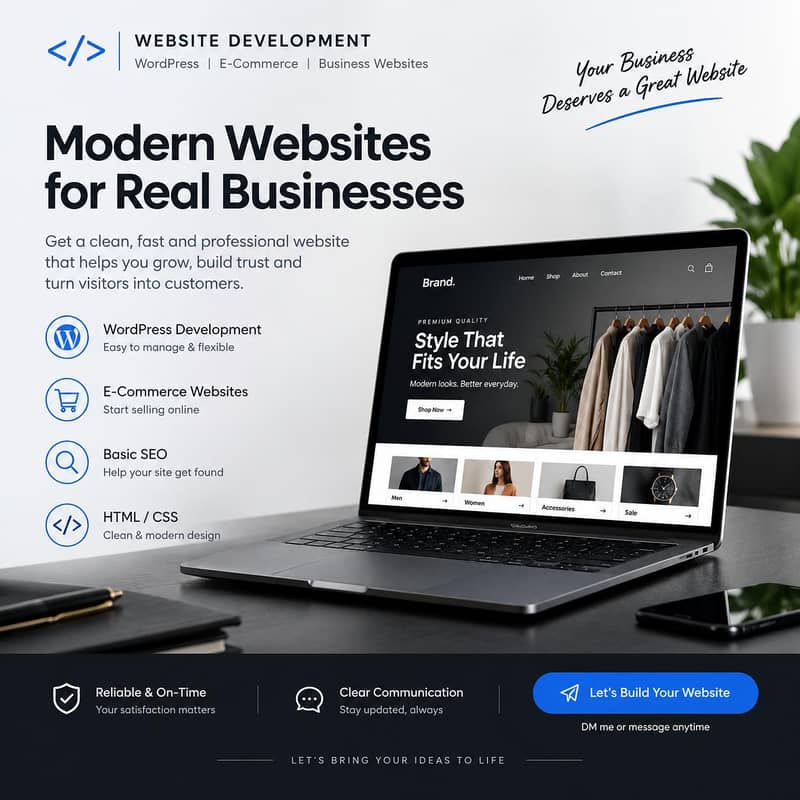 WEBSITE DEVELOPMENT 0