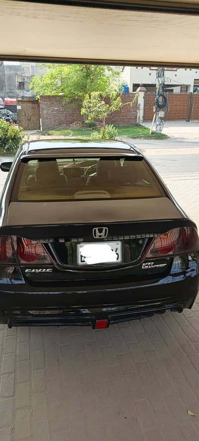 Honda Civic VTi Oriel Prosmatec 2011