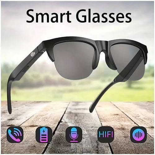 Smart Glasses Y1 Bluetooth – Brand New